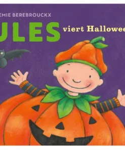 Jules viert Halloween