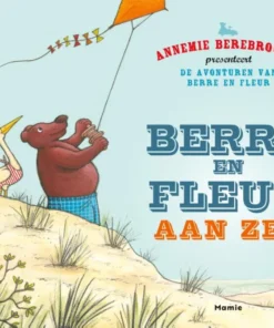 Berre en Fleur aan zee