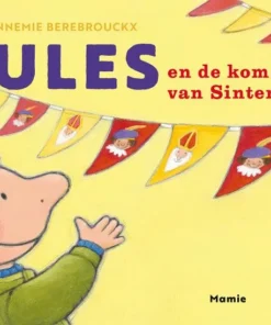 Jules en de komst van Sinterklaas