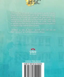 Alternative view of Ontdek jij wie ik ben?