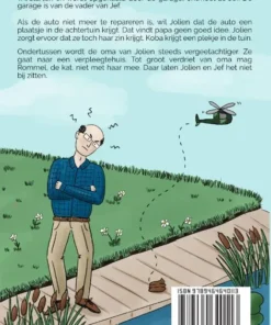 Alternative view of De vergeetachtige oma