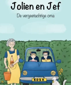 De vergeetachtige oma