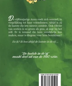 Alternative view of De laatste in de rij