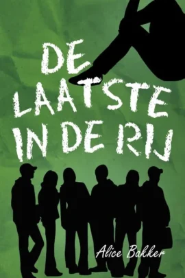 De laatste in de rij