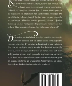 Alternative view of De schaduw van Laela