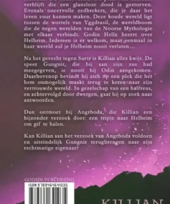 Alternative view of Het gif van Helheim