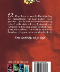 Prikkeldraad doet pijn | 9789464642100