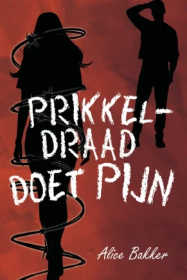 Prikkeldraad doet pijn