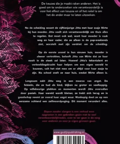 Slapen zonder slangen | 9789464642513 Slapen zonder slangen | 9789464642513