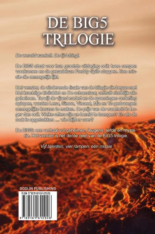 Het venster | 9789464642926 Het venster - Afbeelding 2