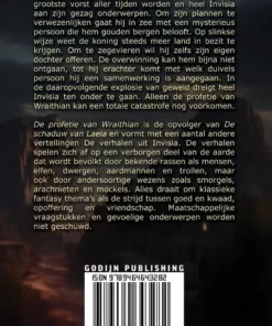 Alternative view of De profetie van Wraithian