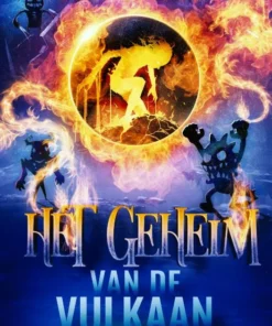 Het geheim van de vulkaan