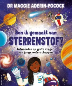 Ben ik gemaakt van Sterrenstof?