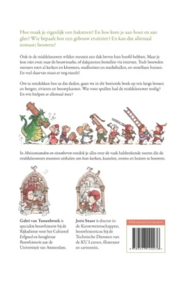 Alternative view of Muizentanden en steunberen