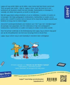 Alternative view of Lappa, leg je scherm weg