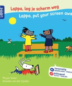 Lappa, put your screen away