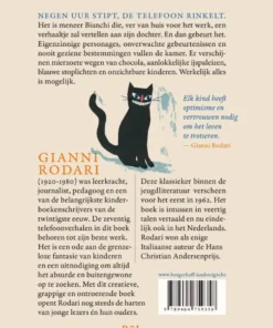 Alternative view of De muis die katten at