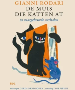 De muis die katten at