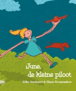 June, de kleine piloot