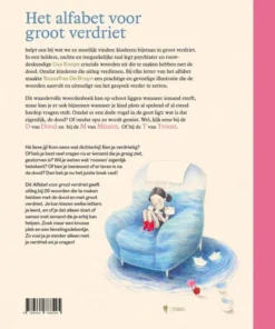 Alternative view of Het alfabet voor groot verdriet