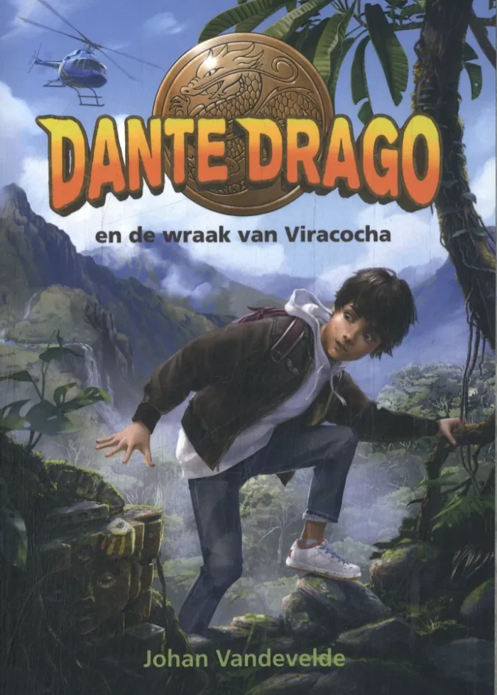 Dante Drago en de wraak van Viracocha