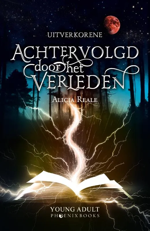 Achtervolgd door het verleden | 9789464789836 Achtervolgd door het verleden