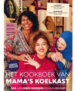 Het kookboek van Mama's Koelkast