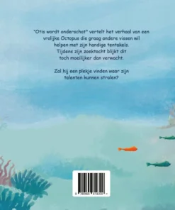 Otis wordt onderschat | 9789464814309 Otis wordt onderschat | 9789464814309