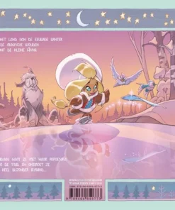 Alternative view of De blauwe vogel