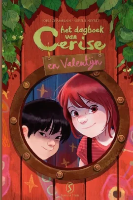 Cerise en Valentijn