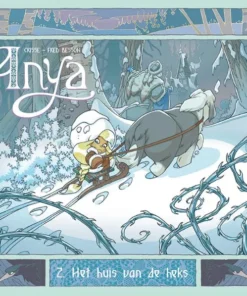 Het huis van de heks