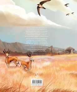 Alternative view of De witte leeuwin