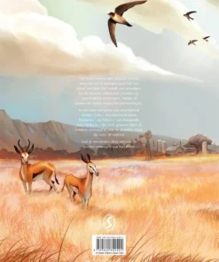 Alternative view of De witte leeuwin