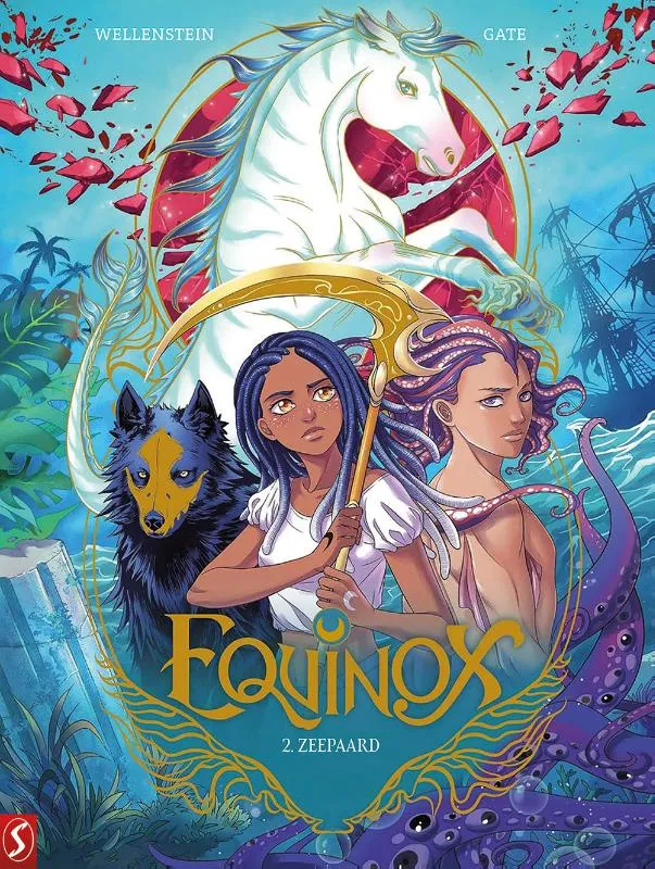 Zeepaard | 9789464843262 Zeepaard