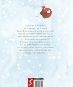 Alternative view of IJskoud!