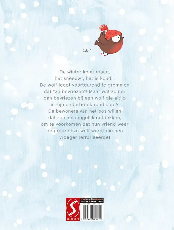 IJskoud! | 9789464843651 IJskoud! - Afbeelding 2
