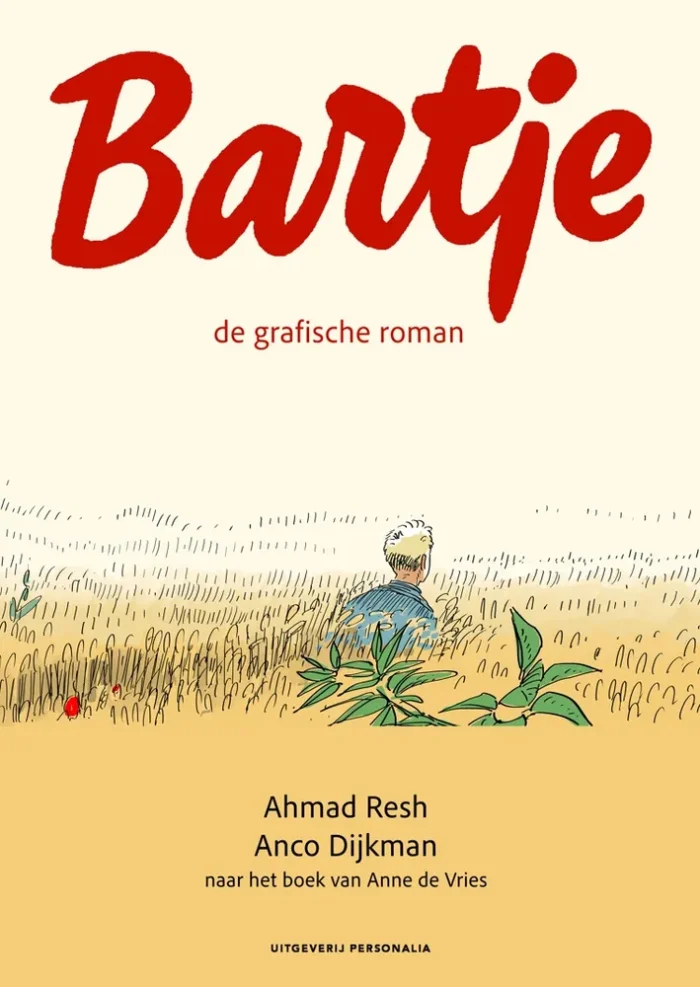 de graphic novel