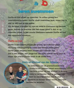 Alternative view of Durfie & Dot