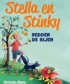 Stella en Stinky redden de bijen