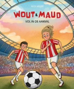 Wout & Maud vol in de aanval