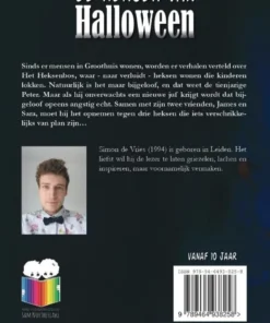 De heksen van Halloween | 9789464938258