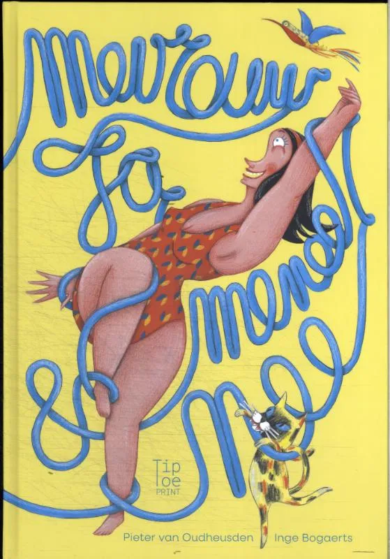 Mevrouw Ja & Meneer Nee | 9789464943238 Mevrouw Ja & Meneer Nee