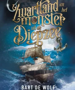 Zwarttand en het Monster uit de Diepzee