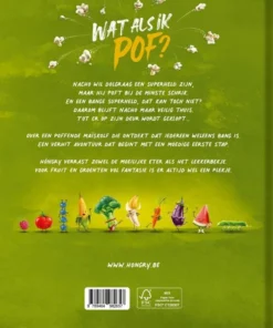 Alternative view of Wat als ik pof?