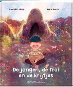 De jongen, de trol en de krijtjes