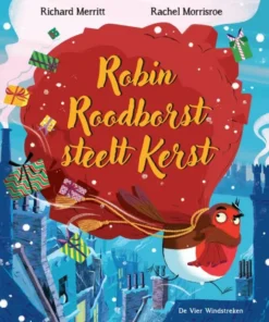 Robin Roodborst steelt Kerst