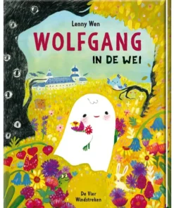 Wolfgang in de wei