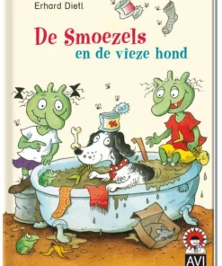 De Smoezels en de vieze hond