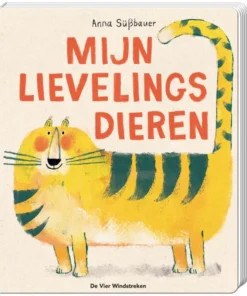 Mijn lievelingsdieren