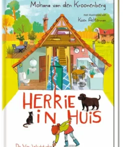 Herrie in huis